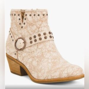 Sofft Women's Allene II Ivory Sz 7.5